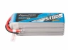Li-Po Sport 6S 22.2V 5100mAh 80C with No Plug