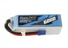 Gens Ace LiPo - 6S 22.2V 6000mAh 45C - EC5