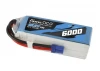 Gens Ace LiPo - 6S 22.2V 6000mAh 45C - EC5