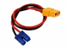 Gens Ace XT60 Female - EC2 Male Adapter