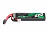 Airsoft 2S 620mAh 25C with Mini Deans (Pistols)