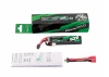 Airsoft 2S 620mAh 25C with Mini Deans (Pistols)