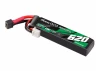 Airsoft 2S 620mAh 25C with Mini Deans (Pistols)