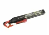 AirSoft 2S 1500mAh 25C Twin with Deans (fit Most AEG)