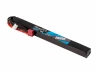 Airsoft 3S HV 1500mAh 45C with Deans (AK47 Long Stick)