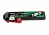 Airsoft 3S 1000mAh 25C with Deans (fit Most AEG)