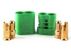 CC Polarized Bullet Connector - 6.5 mm