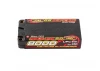 Gens Ace Redline 2.0 Race HV LiPo - 3.8V 8000mAh 140C RL2 Shorty - 5mm
