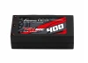 Gens Ace Hard Case 2S 7.6V 400mAh 60C LiPo - 2mm Connectors