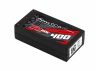 Gens Ace Hard Case 2S 7.6V 400mAh 60C LiPo - 2mm Connectors