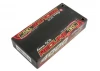 Gens Ace HV Hard Case LiPo - 2S 7.6V 4000mAh 130C RL Short 5mm