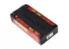 Gens Ace Redline 2.0 Race HV LiPo - 7.6V 4400mAh 140C RL2 Shorty - 5mm