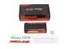 Gens Ace Redline 2.0 Race HV LiPo - 7.6V 4400mAh 140C RL2 Shorty - 5mm