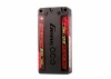 Gens Ace LiPo - HV Car Hard Case Shorty 2S1P 7.6V 5000mAh 140C with 5mm