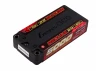 Gens Ace LiPo - HV Car Hard Case Shorty 2S1P 7.6V 5000mAh 140C with 5mm
