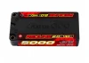 Gens Ace LiPo - HV Car Hard Case Shorty 2S1P 7.6V 5000mAh 140C with 5mm