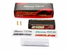 Gens Ace LiPo - HV Car Hard Case 2S1P 7.6V 5100mAh 140C with 5mm