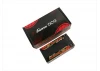 Gens Ace HV LiPo Shorty Hard Case - 2S 7.6V 5100mAh 130C - 5mm Tubes