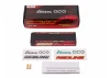 Gens Ace LiPo HV Hard Case 2S1P 7.6V 5200mAh 140C RL2 - 5mm Tubes