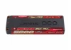 Gens Ace LiPo HV Hard Case 2S1P 7.6V 5200mAh 140C RL2 - 5mm Tubes