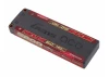 Gens Ace LiPo HV Hard Case 2S1P 7.6V 5200mAh 140C RL2 - 5mm Tubes