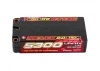 Gens Ace Redline 2.0 Race HV LiPo - 7.6V 5300mAh 140C RL2 Shorty - 5mm
