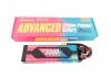 Gens Ace LiPo - Car Hard Case HV 2S 7.6V 5500mAh 100C with XT60