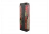 Gens Ace HV LiPo Hard Case - 2S 7.6V 6000mAh 130C - 5mm Tubes