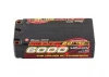 Gens Ace Redline 2.0 Race HV LiPo - 7.6V 6000mAh 140C RL2 Shorty - 5mm