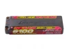 Gens Ace Redline 2.0 Race HV LiPo - 7.6V 6100mAh 140C RL2 - 5mm