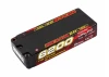 Gens Ace LiPo - HV Car Hard Case 2S1P 7.4V 6200mAh 140C RL2 with 5mm