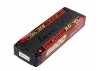 Gens Ace Hard Case LiPo - 2S HV 7.6V 6600mAh 140C with 5mm