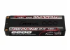 Gens Ace HV Hard Case LiPo - 2S1P 7.6V 6600mAh 140C RL2 with 5mm