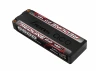 Gens Ace HV Hard Case LiPo - 2S1P 7.6V 6600mAh 140C RL2 with 5mm