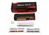 Gens Ace LiPo - HV Car Hard Case 2S1P 7.4V 6800mAh 140C RL2 with 5mm