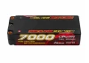 Gens Ace LiPo - HV Car Hard Case 2S1P 7.4V 7000mAh 140C RL2 with 5mm
