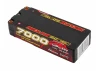 Gens Ace LiPo - HV Car Hard Case 2S1P 7.4V 7000mAh 140C RL2 with 5mm