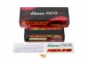 Gens Ace LiPo - HV Car Hard Case 2S 7.6V 9600mAh 140C RL2 Short 5mm