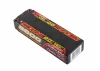 Gens Ace LiPo - HV Car Hard Case 2S 7.6V 9600mAh 140C RL2 Short 5mm