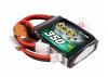 Gens Ace LiPo - 2S 7.4V 350mAh 35C with JST-PH (Micro B/T)