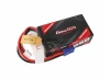Gens Ace 2S 7.4V LiPo - 850mAh 60C with EC2