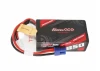 Gens Ace 2S 7.4V LiPo - 850mAh 60C with EC2