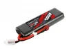 Gens Ace Hard Case Bashing Series LiPo - 2S 7.4V 4000mAh 60C - Deans