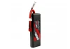Gens Ace Hard Case Bashing Series LiPo - 2S 7.4V 4000mAh 60C - Deans