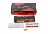 Gens Ace Hard Case LiPo - 2S HV 7.6V 5000mAh 140C RL2 Short 5mm