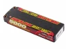 Gens Ace Hard Case LiPo - 2S HV 7.6V 5000mAh 140C RL2 Short 5mm