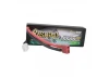Gens Ace Hard Case 2S LiPo 5500mAh 50C - Deans