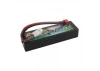 Gens Ace Hard Case 2S LiPo 5500mAh 50C - Deans