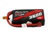Gens Ace HV LiPo - 3S 11.4V 3600mAh 60C - Deans