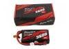 Gens Ace HV LiPo - 3S 11.4V 3600mAh 60C - Deans